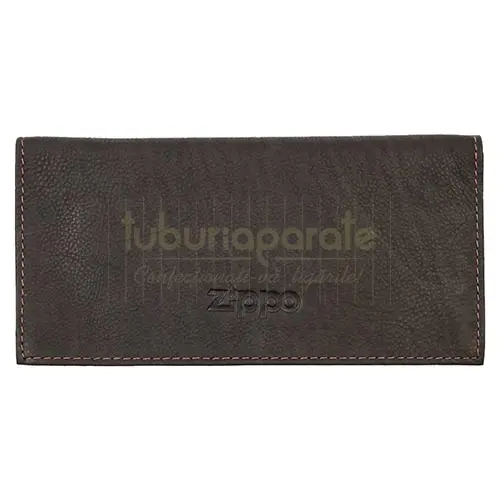 2005130 Portofel tutun Zippo Trifold Brown